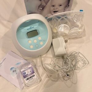 Spectra s1 Blue breast pump